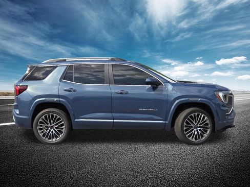 New 2026 GMC Terrain Denali w/ LPO, Floor Liner Package AWD/4WD image 21