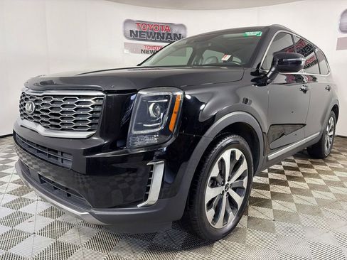 Used 2020 Kia Telluride S FWD image 8