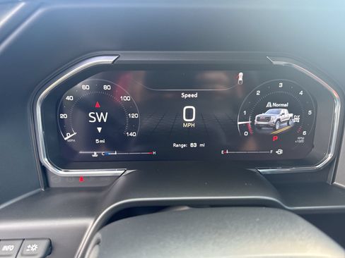 New 2026 GMC Sierra 1500 AT4 w/ AT4 Premium Package AWD/4WD image 10