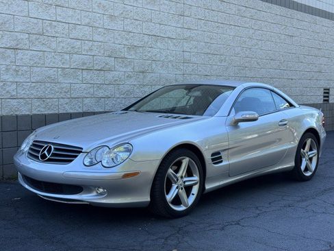 Used 2005 Mercedes-Benz SL 500 image 9
