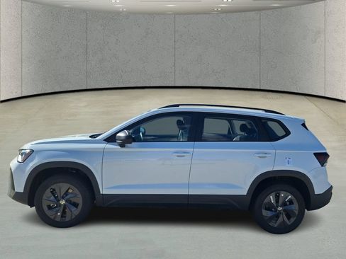 New 2026 Volkswagen Taos S FWD image 2