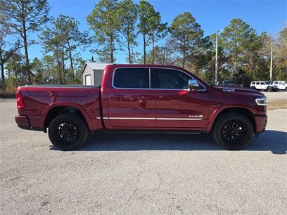 Certified 2025 RAM 1500 Limited