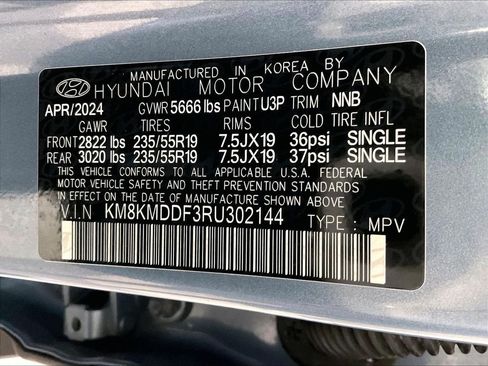 Used 2024 Hyundai Ioniq 5 SE AWD/4WD image 36