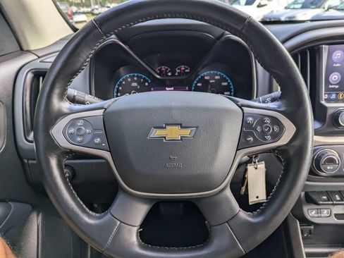 Used 2022 Chevrolet Colorado Z71 RWD image 27