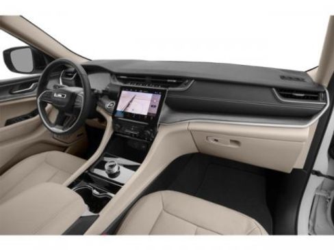 Used 2021 Jeep Grand Cherokee L Limited image 18