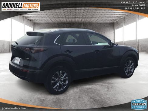 Used 2025 MAZDA CX-30 AWD 2.5 S w/ Preferred Package image 5
