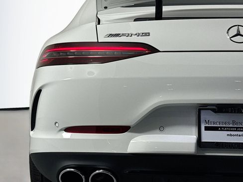 New 2026 Mercedes-Benz AMG GT 43 image 14