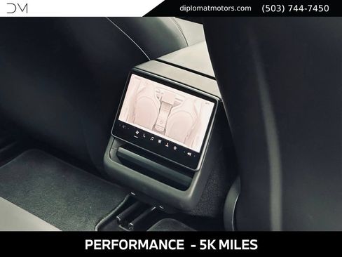 Used 2025 Tesla Model 3 Performance AWD/4WD image 22