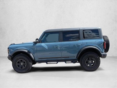 Used 2021 Ford Bronco First Edition image 5