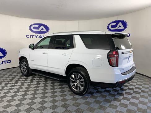 Used 2024 Chevrolet Tahoe LT w/ Luxury Package RWD image 5