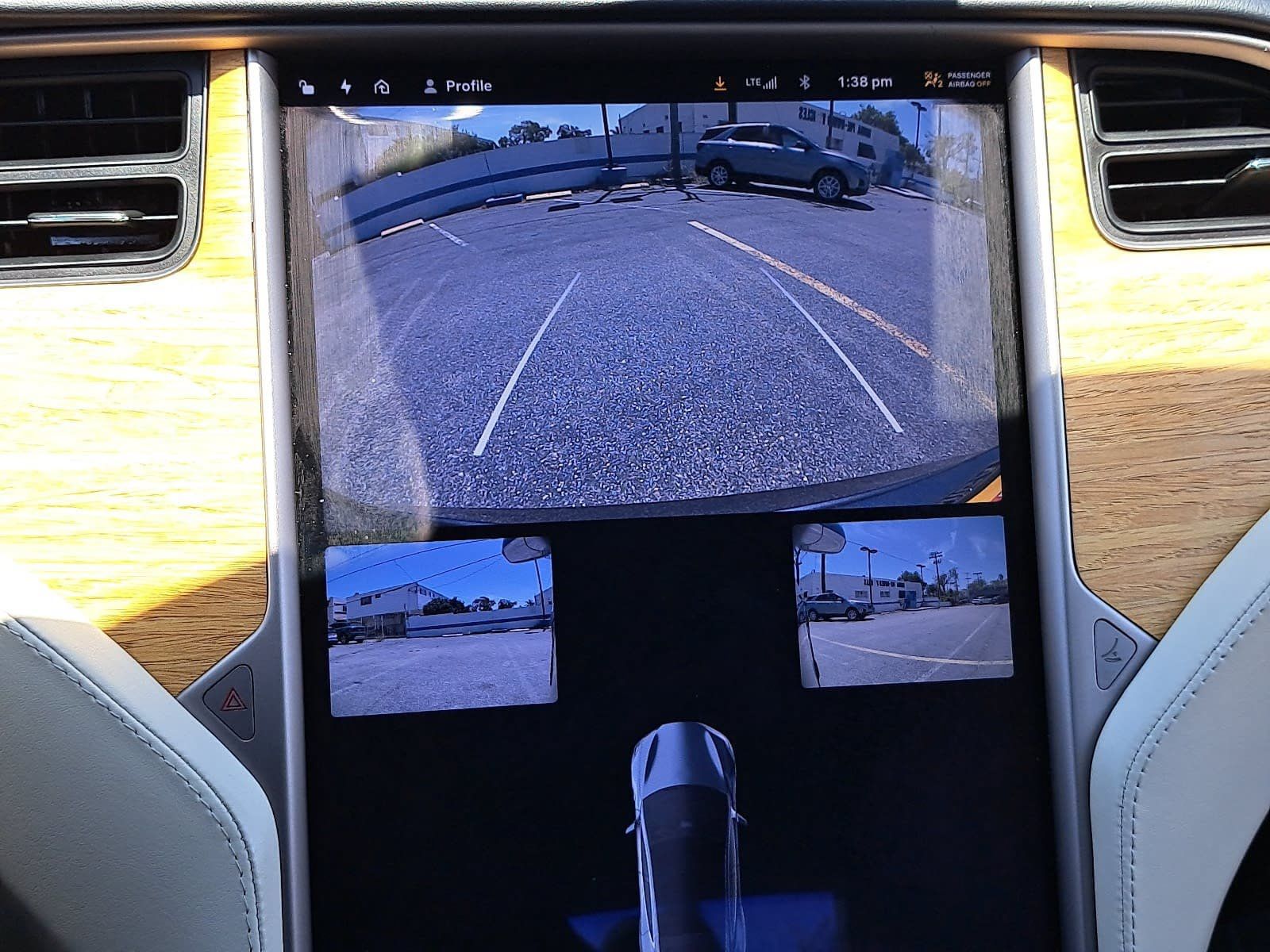 Used 2020 Tesla Model S Long Range Plus AWD/4WD image 25