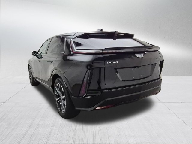 Certified 2024 Cadillac Lyriq Sport w/ LPO, Floor Liner Package AWD/4WD image 7