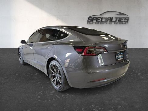 Used 2018 Tesla Model 3 Long Range AWD/4WD image 8