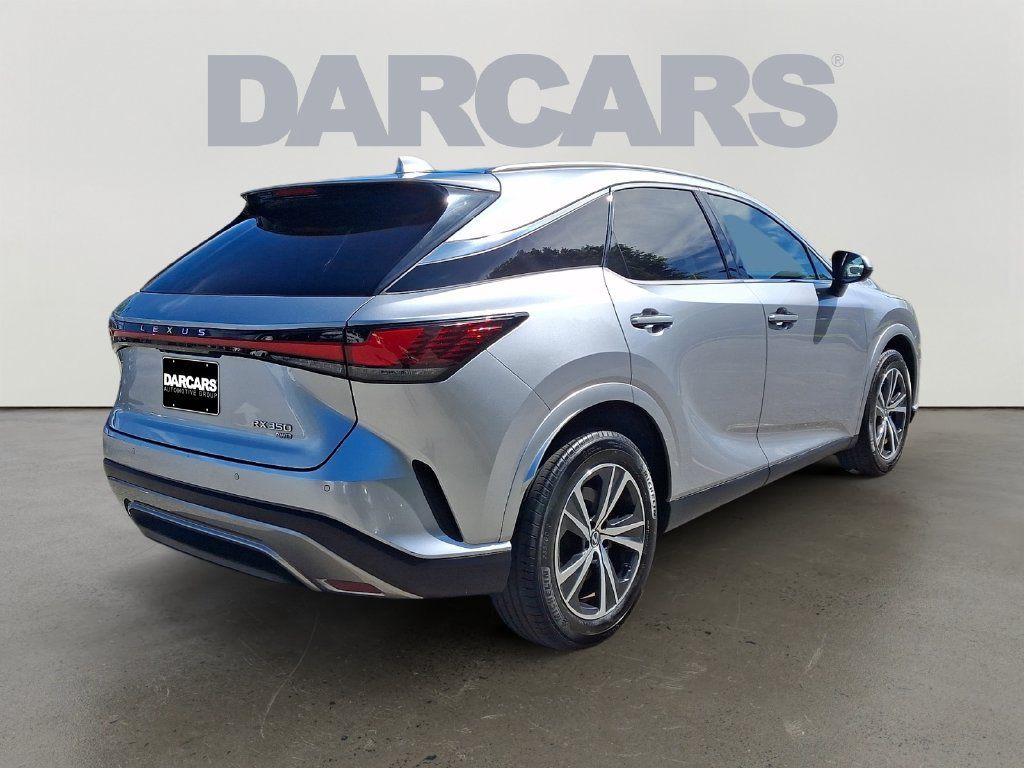 Used 2024 Lexus RX 350 Premium w/ Convenience Package AWD/4WD image 6