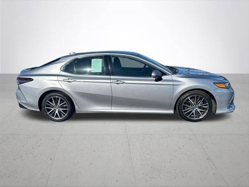 Certified 2024 Toyota Camry XLE w/ Cold Weather Package FWD image 7