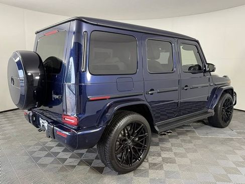 Used 2022 Mercedes-Benz G 63 AMG 4MATIC image 8