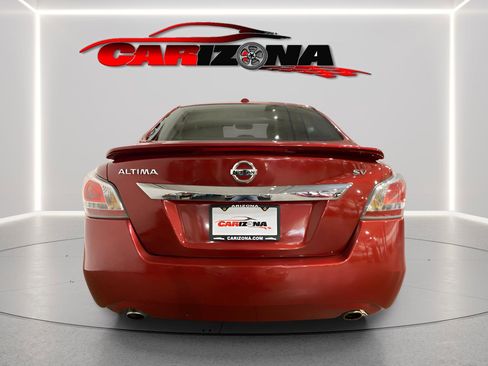 Used 2015 Nissan Altima 2.5 SV w/ Convenience Package image 6