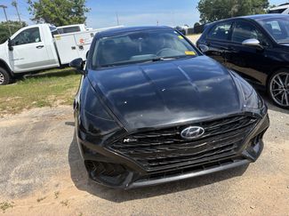 Used 2021 Hyundai Sonata N Line FWD video 2
