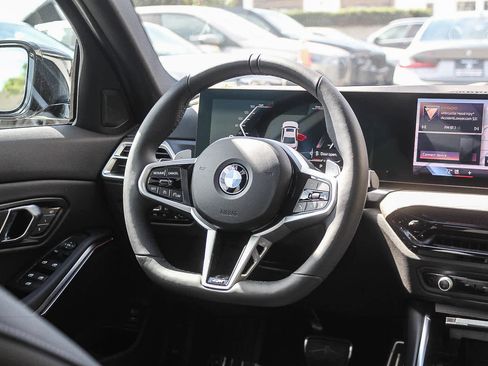New 2026 BMW 330i Sedan w/ M Sport Package RWD image 13