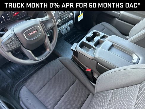 New 2026 GMC Sierra 1500 Pro w/ Pro Value Package RWD image 12