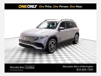 Used 2024 Mercedes-Benz EQB 250+