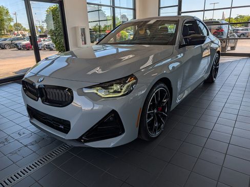 New 2026 BMW M240i xDrive Coupe w/ Premium Package AWD/4WD image 7