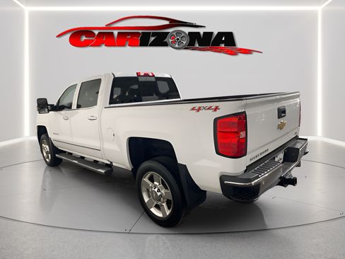 Used 2016 Chevrolet Silverado 2500 LTZ w/ Duramax Plus Package AWD/4WD image 6
