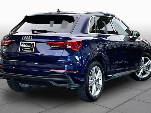 Used 2024 Audi Q3 2.0T Premium Plus AWD/4WD image 13