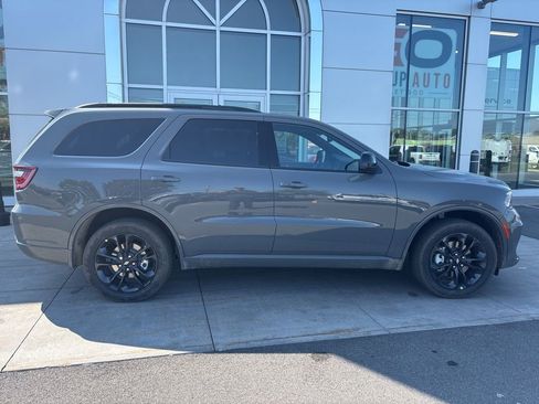 New 2026 Dodge Durango GT w/ Blacktop Package image 10