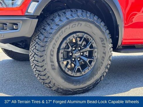 Certified 2023 Ford F150 Raptor w/ Equipment Group 802A Raptor R AWD/4WD image 8