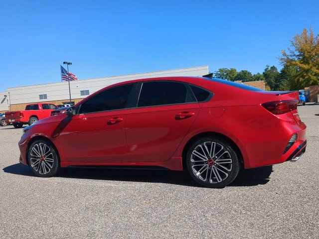 Used 2024 Kia Forte GT FWD image 6