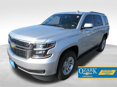 Used 2019 Chevrolet Tahoe LT image 1