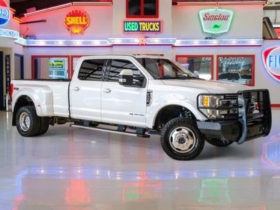 Used 2017 Ford F350 Lariat w/ FX4 Off-Road Package
