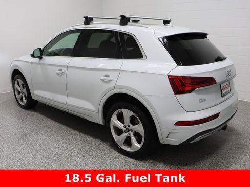 Used 2021 Audi Q5 2.0T Premium Plus w/ Premium Plus Package image 9