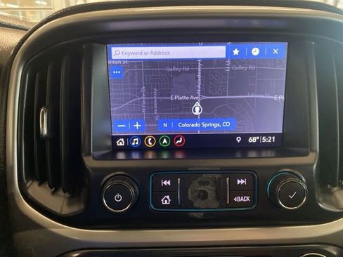 Used 2019 Chevrolet Colorado ZR2 AWD/4WD image 21