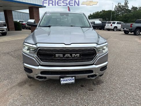 Used 2023 RAM 1500 Limited AWD/4WD image 9