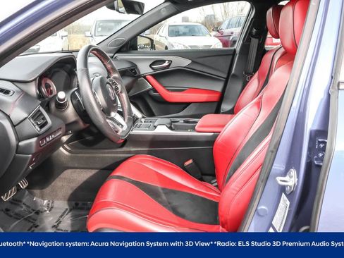 Used 2021 Acura TLX w/ A-SPEC Pkg image 5