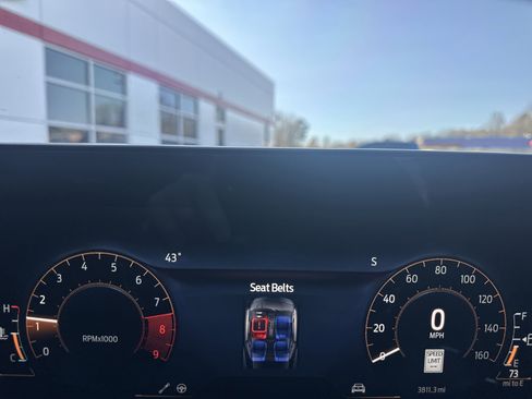 Used 2024 Ford Mustang GT Premium w/ GT Performance Package image 10