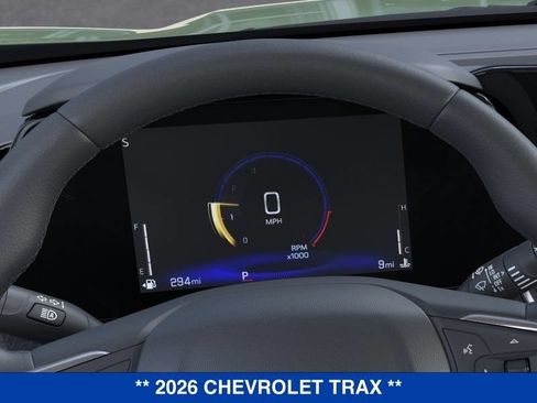 New 2026 Chevrolet Trax ACTIV w/ Driver Confidence Package FWD image 19