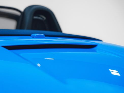 Used 2025 Porsche 718 Boxster GTS w/ Premium Package RWD image 29