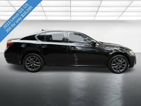 Used 2013 Lexus GS 350 AWD w/ Premium Pkg image 2
