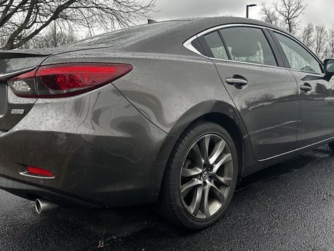 Used 2017 MAZDA MAZDA6 Grand Touring image 4