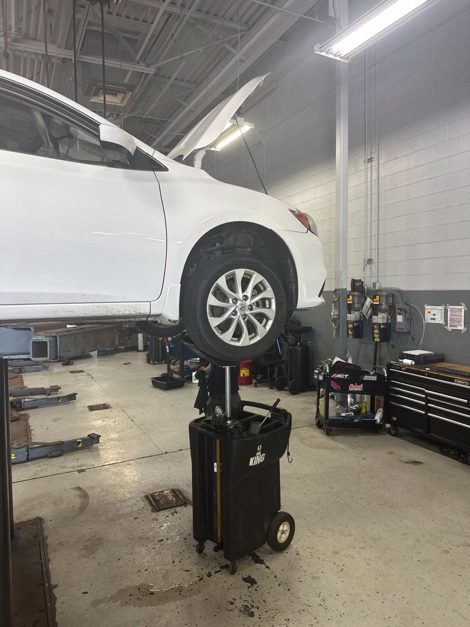 Used 2019 Nissan Sentra SV FWD image 11