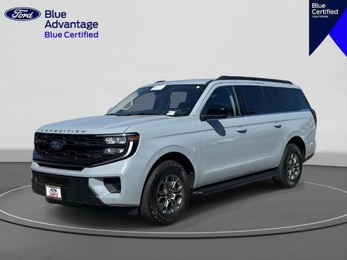 Certified 2025 Ford Expedition Max Active RWD image 1