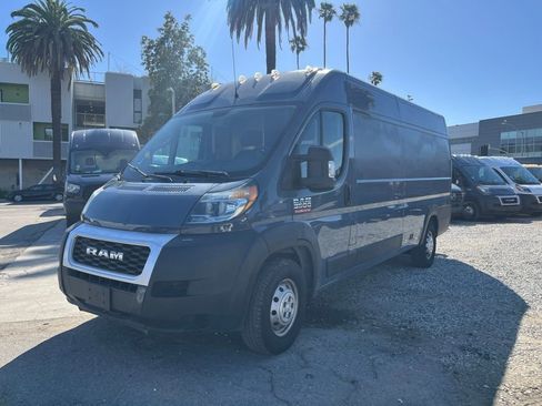 Used 2020 RAM ProMaster 3500 image 1