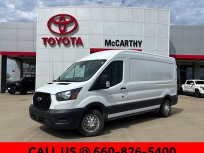 Used 2025 Ford Transit 250 148 Medium Roof Extended AWD w/ Load Area Protection Package