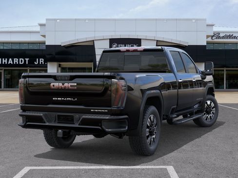 New 2026 GMC Sierra 3500 Denali AWD/4WD image 6