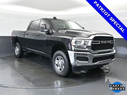 Used 2024 RAM 2500 Tradesman w/ Chrome Appearance Group