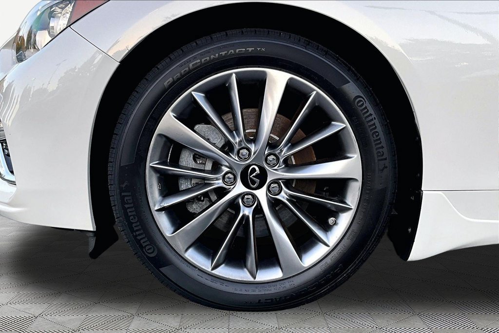 Used 2023 INFINITI Q50 Luxe w/ Cargo Package AWD/4WD image 25