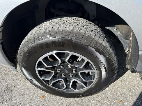 Certified 2023 Ford F150 XLT w/ Equipment Group 302A High image 12